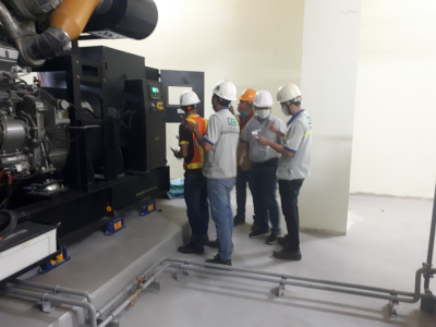 Dịch vụ bảo dưỡng - bảo trì máy phát điện
