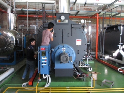 Sửa nồi hơi tại miền Nam