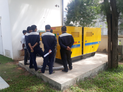 Dịch vụ sửa chữa máy phát điện uy tín, chất lượng
