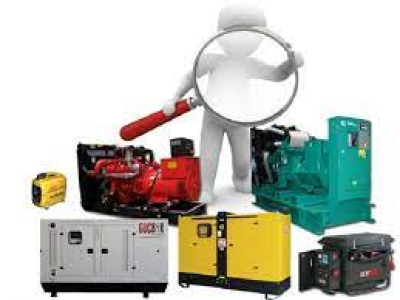 Phương Pháp lựa chọn máy phát điện