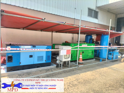 3 Lỗi Thường Gặp Của Máy Phát Điện GENERATOR