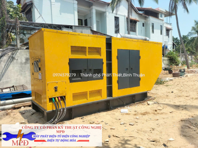 Nguyên Nhân Bình Ắc Quy Máy Phát Điện Bị Hỏng