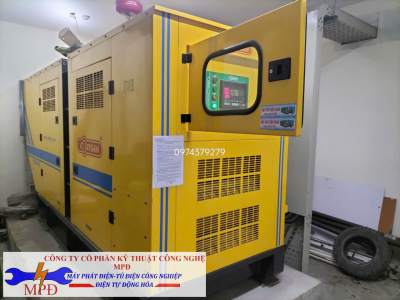 Sử Dụng Máy Phát Điện Cần Biết Những Gì?